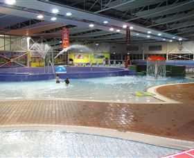 Oasis Regional Aquatic Centre - Inverell Accommodation 2