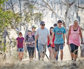 Winton North VIC Inverell Accommodation
