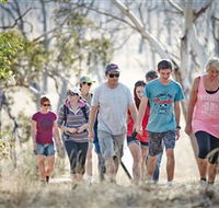 Winton Wetlands Reserve - Inverell Accommodation