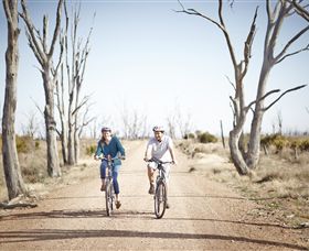 Winton Wetlands Reserve - Inverell Accommodation 6