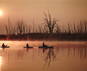 Winton Wetlands Reserve - Inverell Accommodation 7