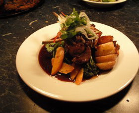 Cottontails Restaurant Winery And Function Centre - Inverell Accommodation 3