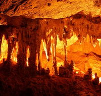 Capricorn Caves - Inverell Accommodation