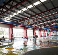 Wangaratta YMCA Indoor Sports  Aquatic Centre - Inverell Accommodation