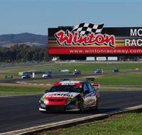 Winton Motor Raceway - Inverell Accommodation