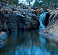 Gooram Falls - Inverell Accommodation