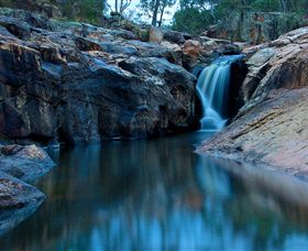 Gooram Falls - Inverell Accommodation 0