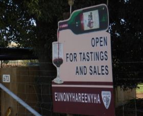 Eunonyhareenyha Winery - Inverell Accommodation 1