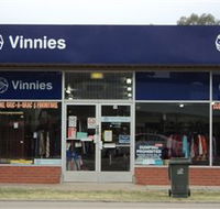 Vinnies - Inverell Accommodation