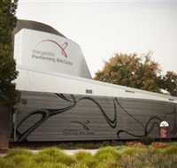 Wangaratta Performing Arts Centre - Inverell Accommodation