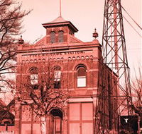 Wangaratta Historical Society Museum - Inverell Accommodation