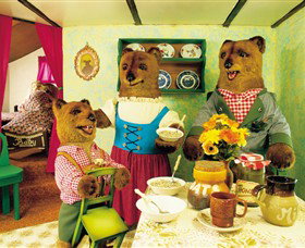 Fairy Park - Inverell Accommodation 1