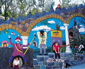 Fairy Park - Inverell Accommodation 3