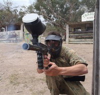 Hot Shots Paintball Skirmish - Inverell Accommodation
