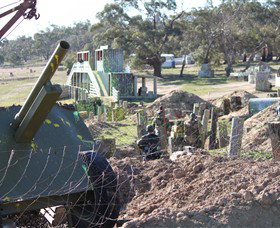 Hot Shots Paintball Skirmish - Inverell Accommodation 5