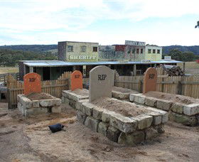 Hot Shots Paintball Skirmish - Inverell Accommodation 6