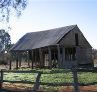 Cobb and Co Stables Morven - Inverell Accommodation