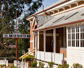 Lambing Flat Folk Museum - Inverell Accommodation 0