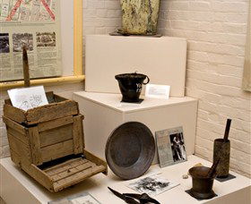 Lambing Flat Folk Museum - Inverell Accommodation 1