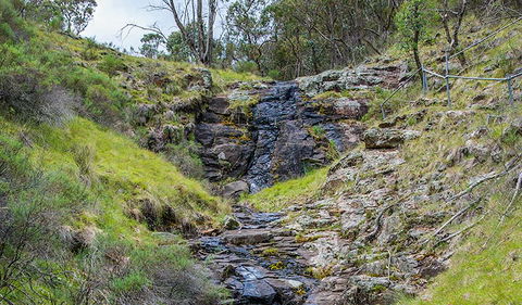 Hopetoun Falls Walking Track - Inverell Accommodation 0