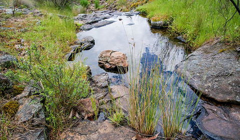 Hopetoun Falls Walking Track - Inverell Accommodation 1