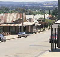 Gulgong Symbol Trail - Inverell Accommodation