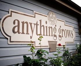 Anything Grows Nursery Coffee And Gift Shop - Inverell Accommodation 0