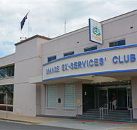 Orange Ex-Services Club - Inverell Accommodation