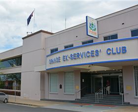 Orange Ex-Services Club - Inverell Accommodation 0