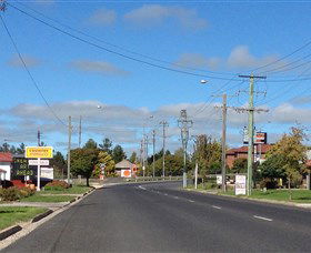 The Barracks Galleries And Studios - Inverell Accommodation 5