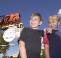 Gunnedah Rural Museum - Inverell Accommodation