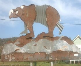 Diprotodon Drive - Tamber Springs - Inverell Accommodation 0