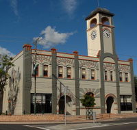 Gunnedah Cultural Precinct - Inverell Accommodation