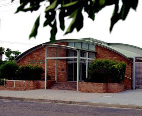 Creative Arts Centre - Inverell Accommodation 0