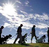 Gunnedah Golf Club - Inverell Accommodation