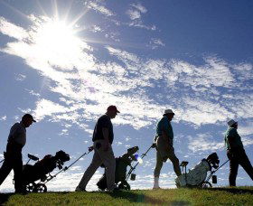 Gunnedah Golf Club - Inverell Accommodation 0