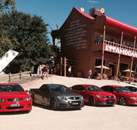 The Original Ettamogah Pub.  Albury NSW - Inverell Accommodation