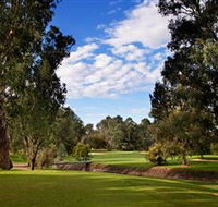 Commercial Golf Course - Inverell Accommodation
