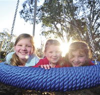 Oddies Creek Playspace - Inverell Accommodation