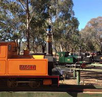 Mudgee Miniature Railway - Inverell Accommodation