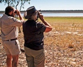 Lake Broadwater Conservation Park - Inverell Accommodation 3