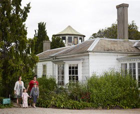 The Heights Heritage House And Garden - Inverell Accommodation 0