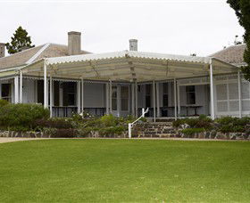 The Heights Heritage House And Garden - Inverell Accommodation 4