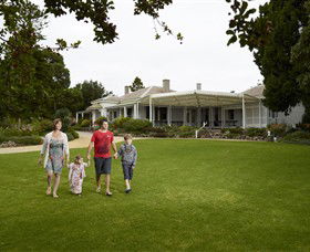 The Heights Heritage House And Garden - Inverell Accommodation 6