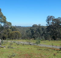 Bald Hill lookout - Inverell Accommodation