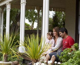 Barwon Grange - Inverell Accommodation 3