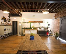 The Fox Darkroom - Inverell Accommodation 1