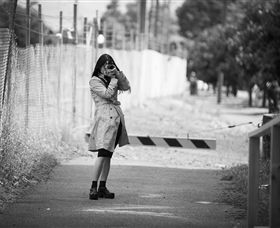 The Fox Darkroom - Inverell Accommodation 4