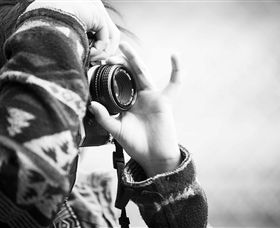 The Fox Darkroom - Inverell Accommodation 5