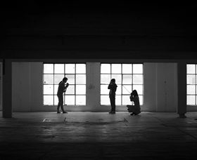 The Fox Darkroom - Inverell Accommodation 3